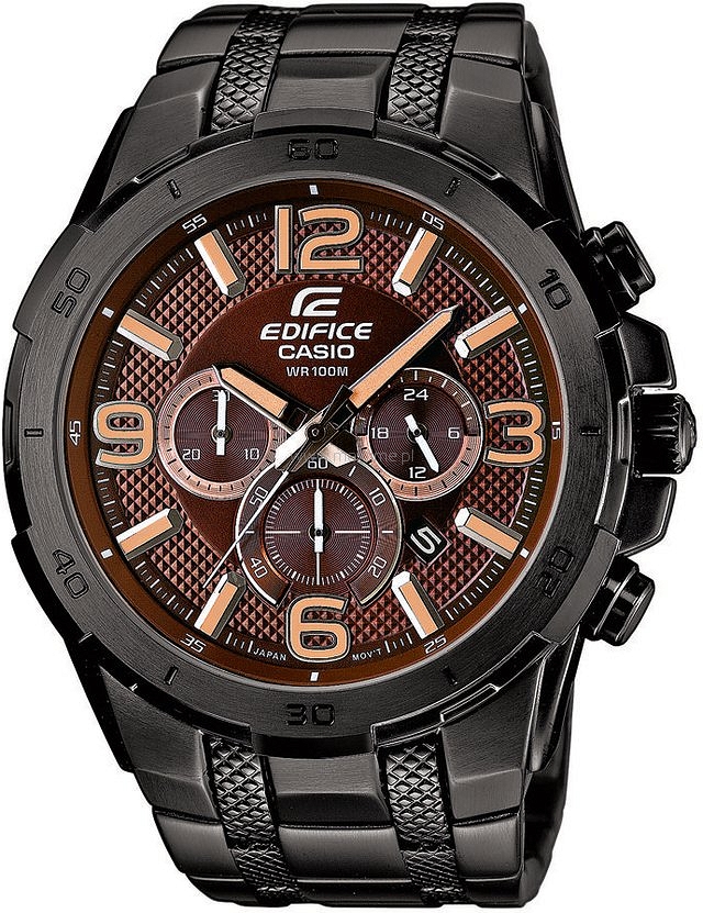 Casio Edifice EFR538BK5A 1