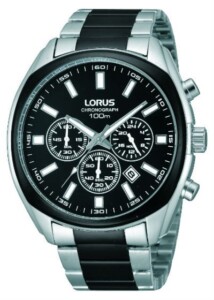 Lorus Chronograph RT325DX9