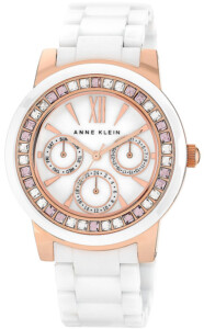 Anne Klein  Damskie AK1682RGWT