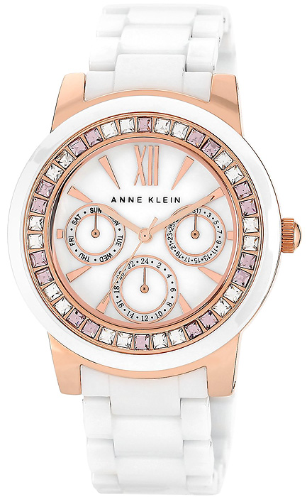 Anne Klein  Damskie AK1682RGWT 1