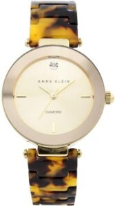 Anne Klein Damskie AK1818CHTO