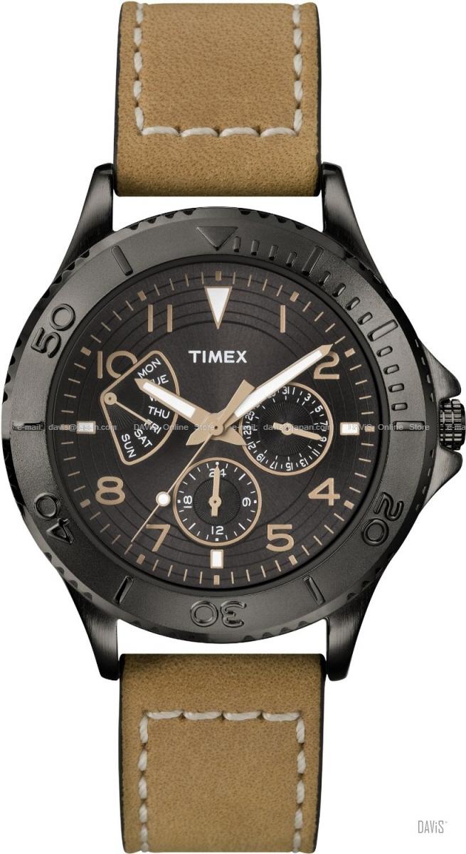 Timex Retrograde T2P040 1