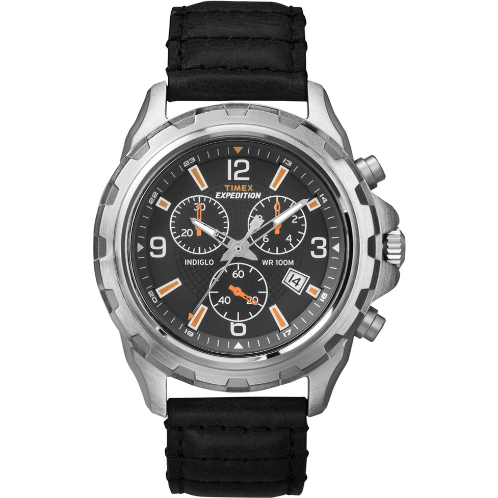Timex Expedition Chronograph T49985 1