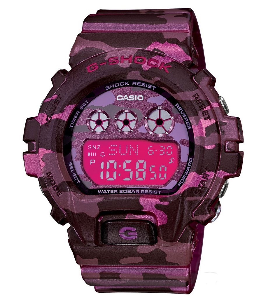 Casio GShock GMDS6900CF4 1