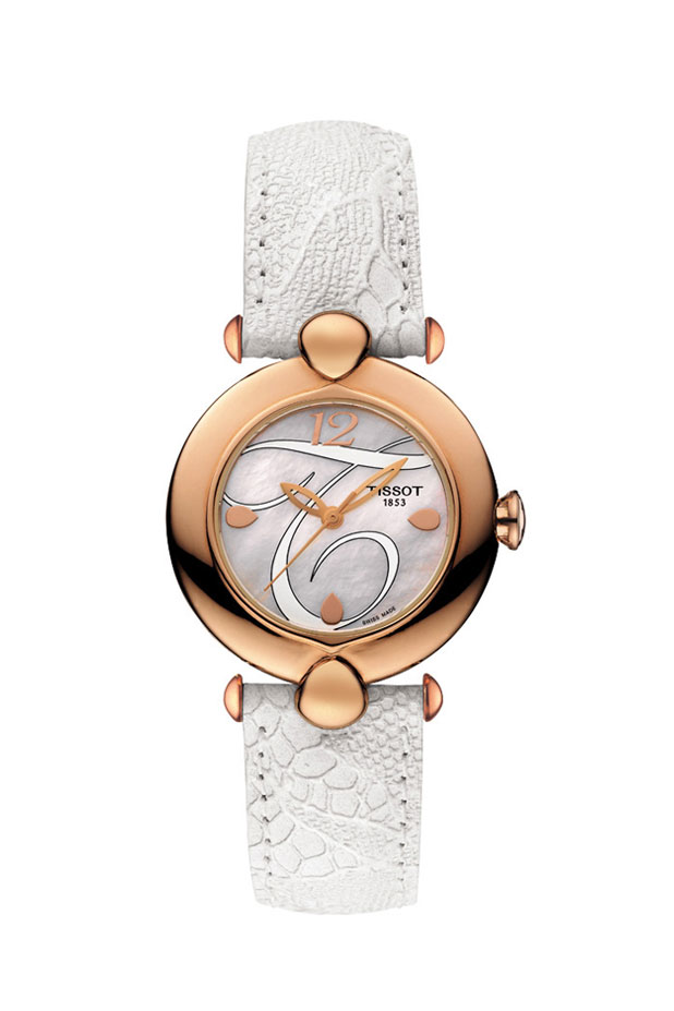 Tissot TGold Pretty T9182107611700 1