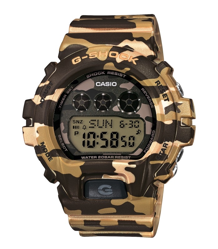 Casio GShock GMDS6900CF3 1