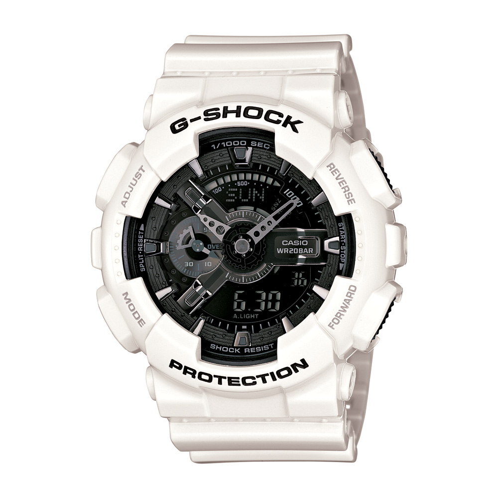 Casio GShock GA110GW7A 1