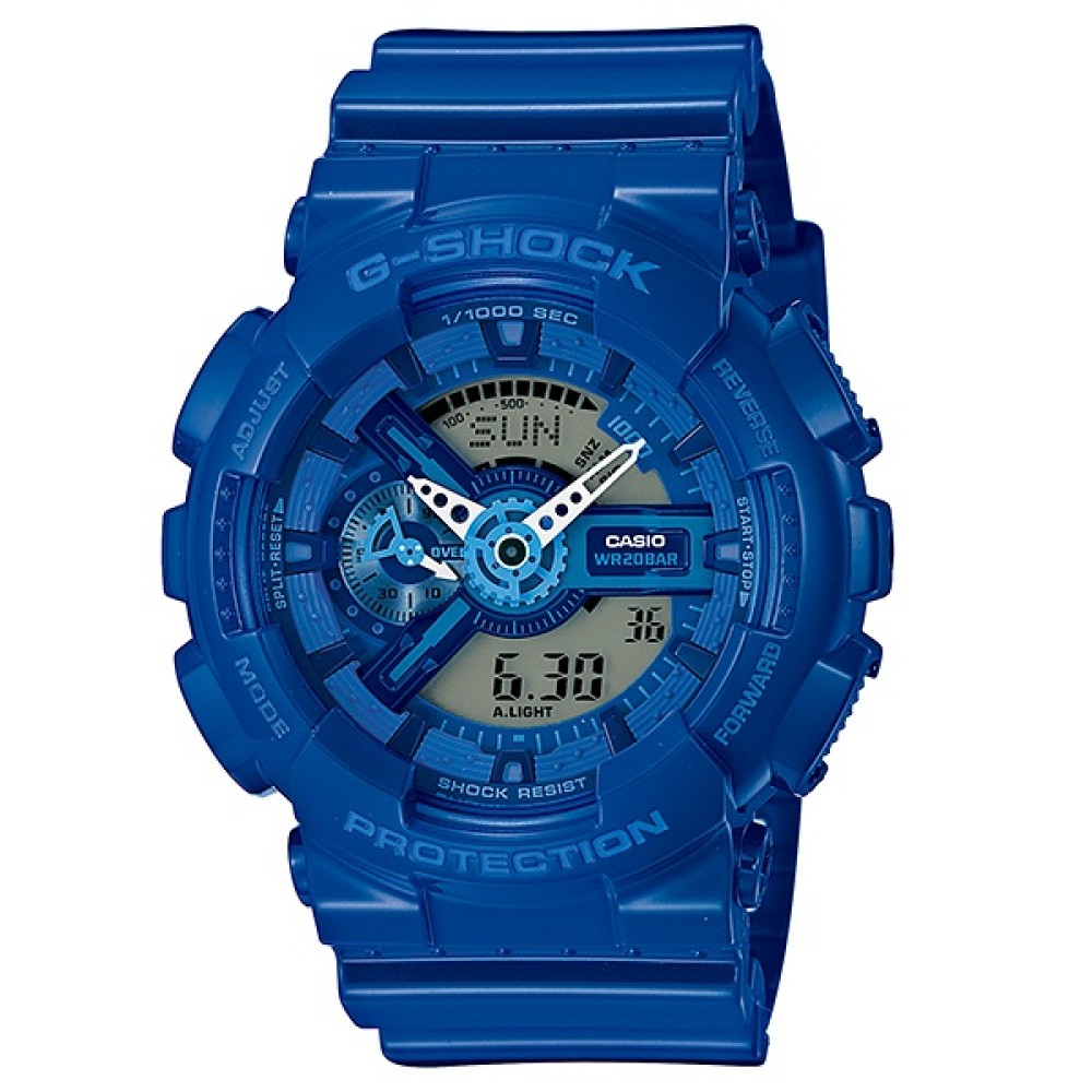 Casio GShock  GA110BC2A 1