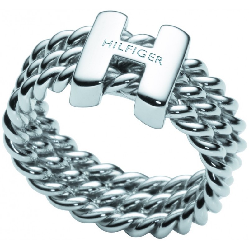 Tommy Hilfiger Pierścionki 2700480C 1