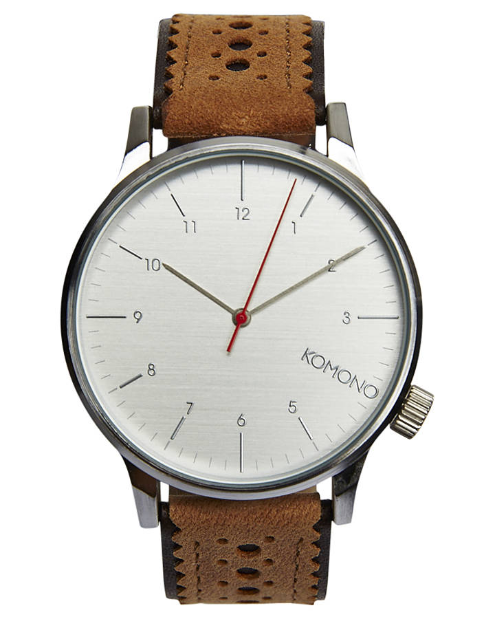 Komono Winston Brogue Macchiato 1