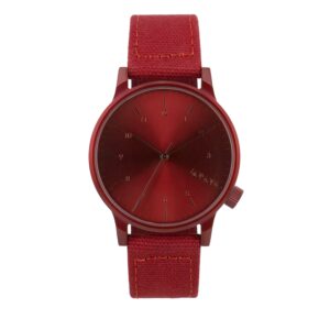 Komono Winston Heritage Monotone Red