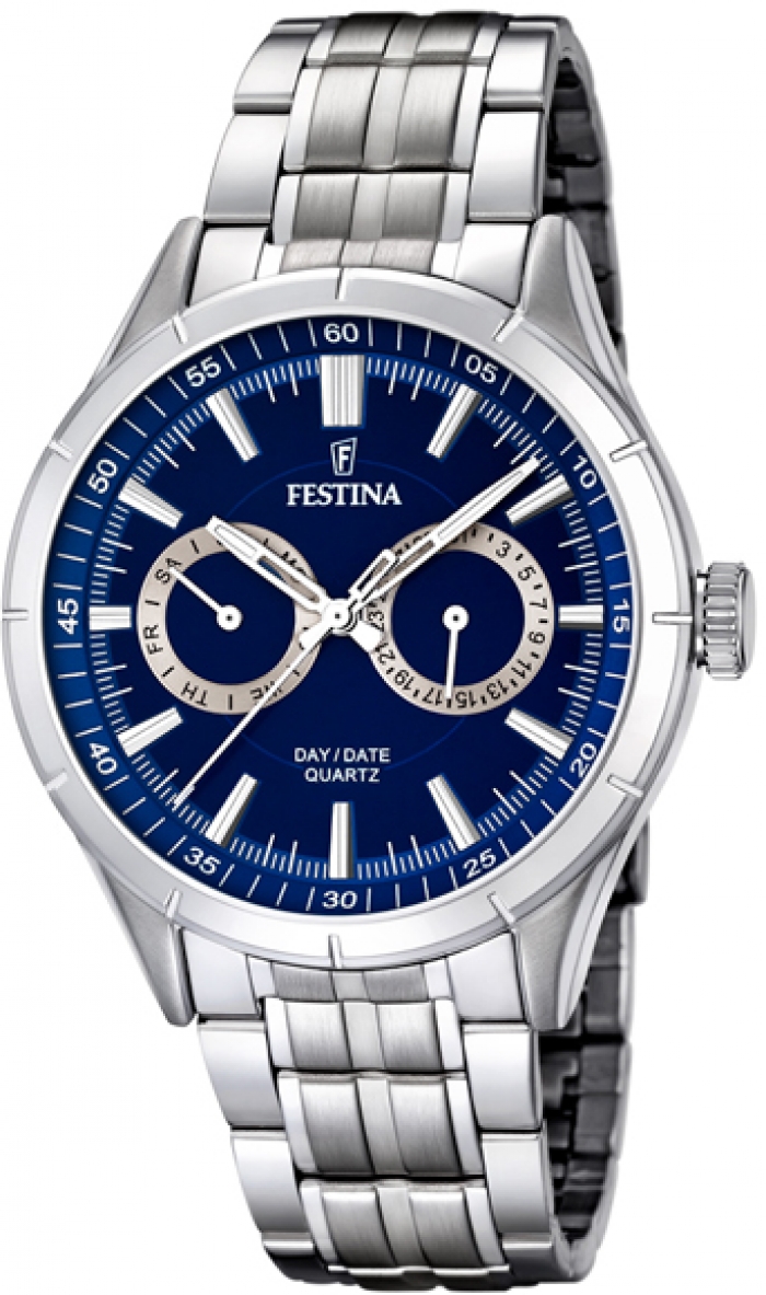 Festina Multifuncyjne 167803 1