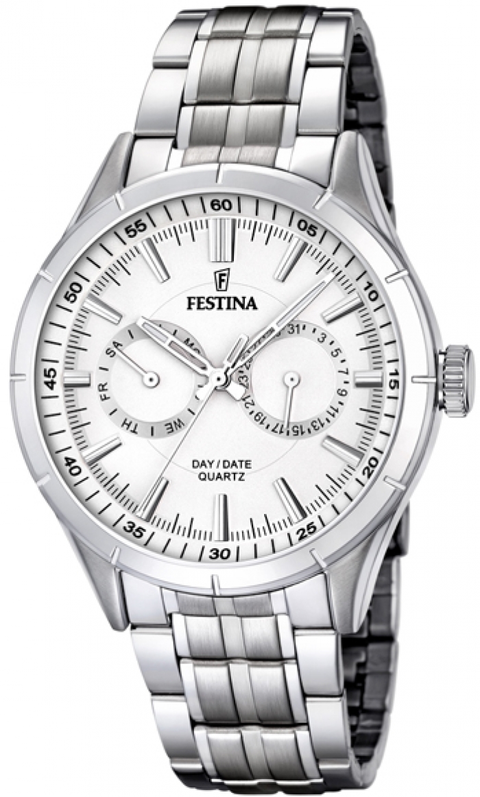 Festina Multifuncyjne 167801 1