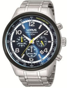 Lorus CHRONOGRAPH RT313DX9