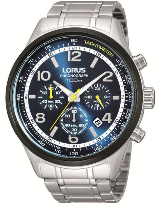 Lorus CHRONOGRAPH RT313DX9 1