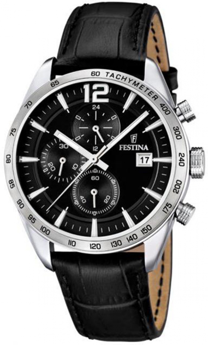 Festina Klasik Chronograf 167604 1