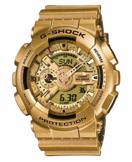 Casio GShock GA110GD9A 1