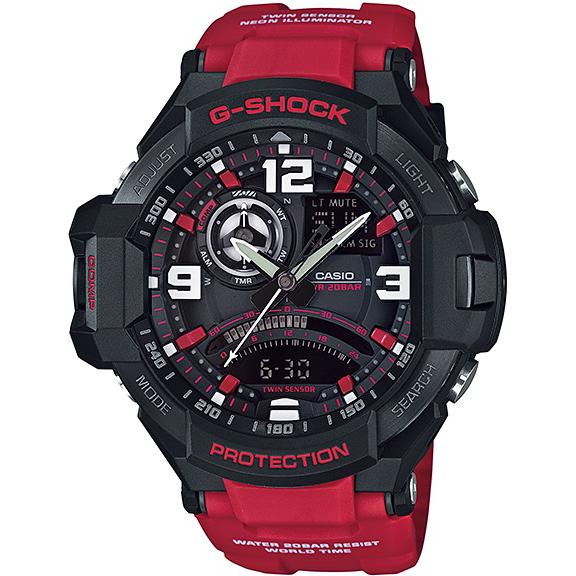 GShock Gravitymaster GA10004B 1