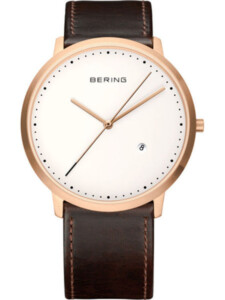 Bering Męskie Classic 11139564