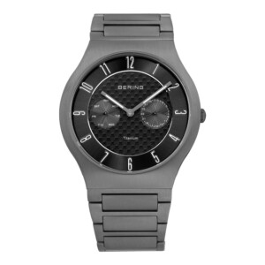 Bering Męskie Titanium 11939777