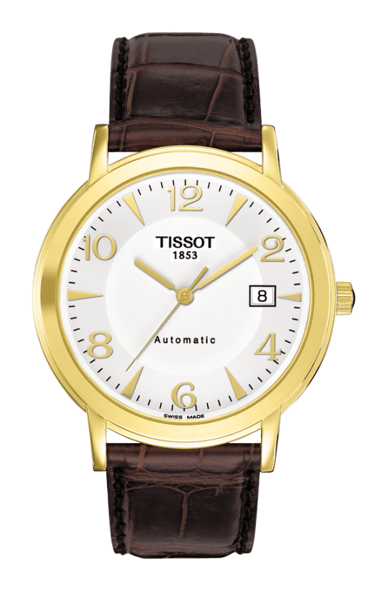 Tissot OROVILLE T71346234 1