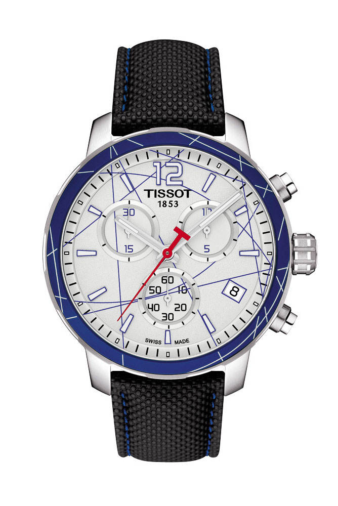 Tissot QUICKSTER T0954171703700 1