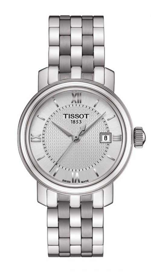 Tissot BRIDGEPORT T0970101103800 1