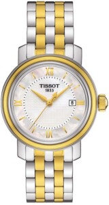 TISSOT BRIDGEPORT T0970102211800