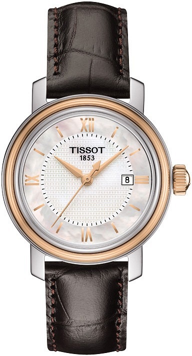 TISSOT BRIDGEPORT T0970102611800 1