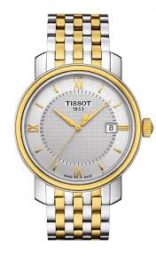 TISSOT BRIDGEPORT T0974102203800 1