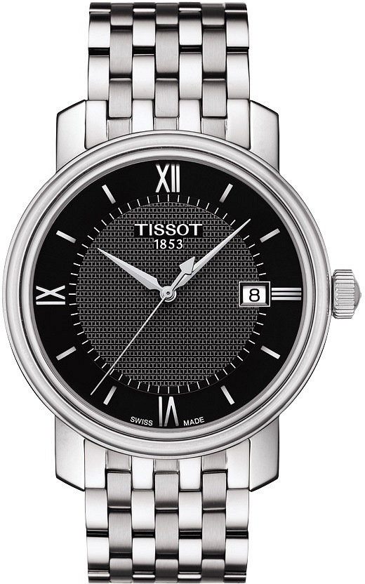 TISSOT BRIDGEPORT T0974101105800 1