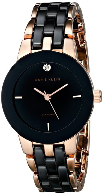 Anne Klein Anne Klein AK1610BKRG 1