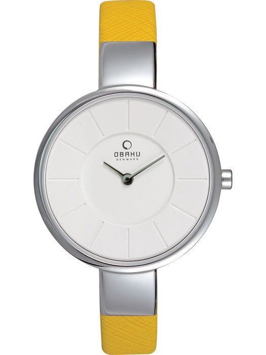 Obaku Damskie V149LCIRY 1