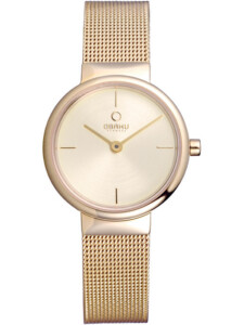 Obaku Damskie V153LGGMG