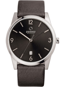 Obaku Męskie V169GDCBRB