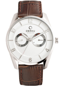 Obaku Męskie V171GMCIRN