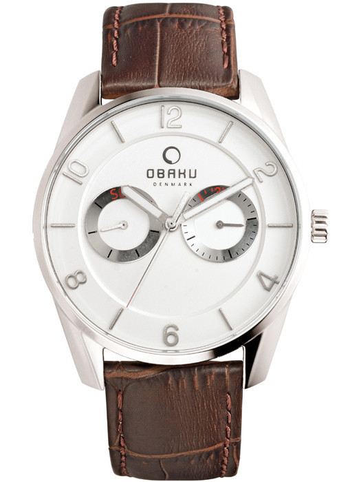 Obaku Męskie V171GMCIRN 1