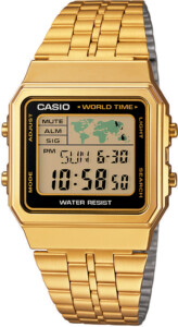 Casio Casio Collection A500WEGA1