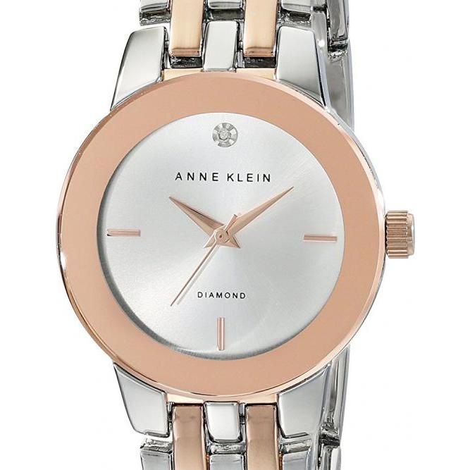 Anne Klein Damskie AK1931SVRT 7