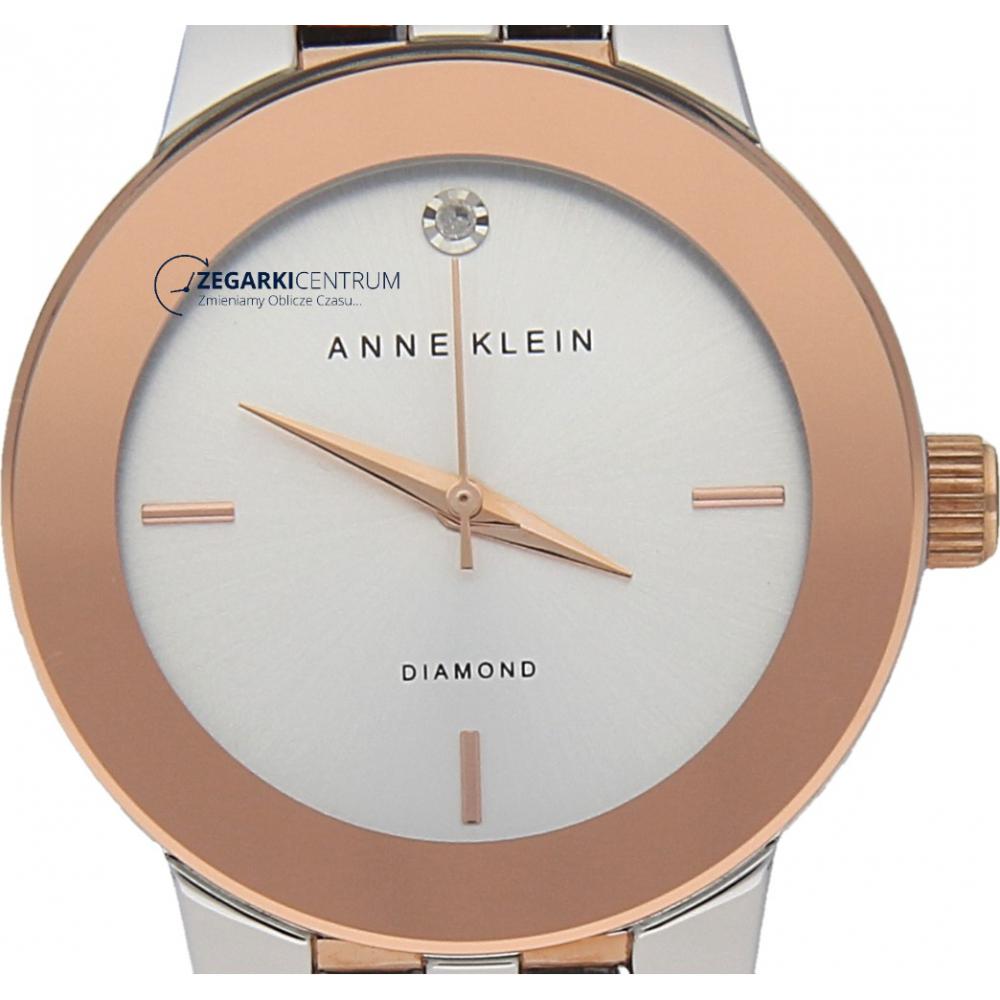 Anne Klein Damskie AK1931SVRT 8