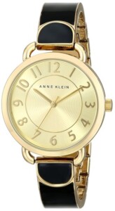 Anne Klein Damskie AK1606BKGB