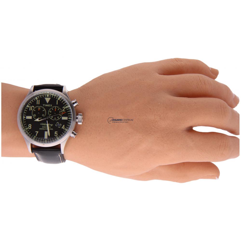 Timex Klasyczne TW2P64900 9