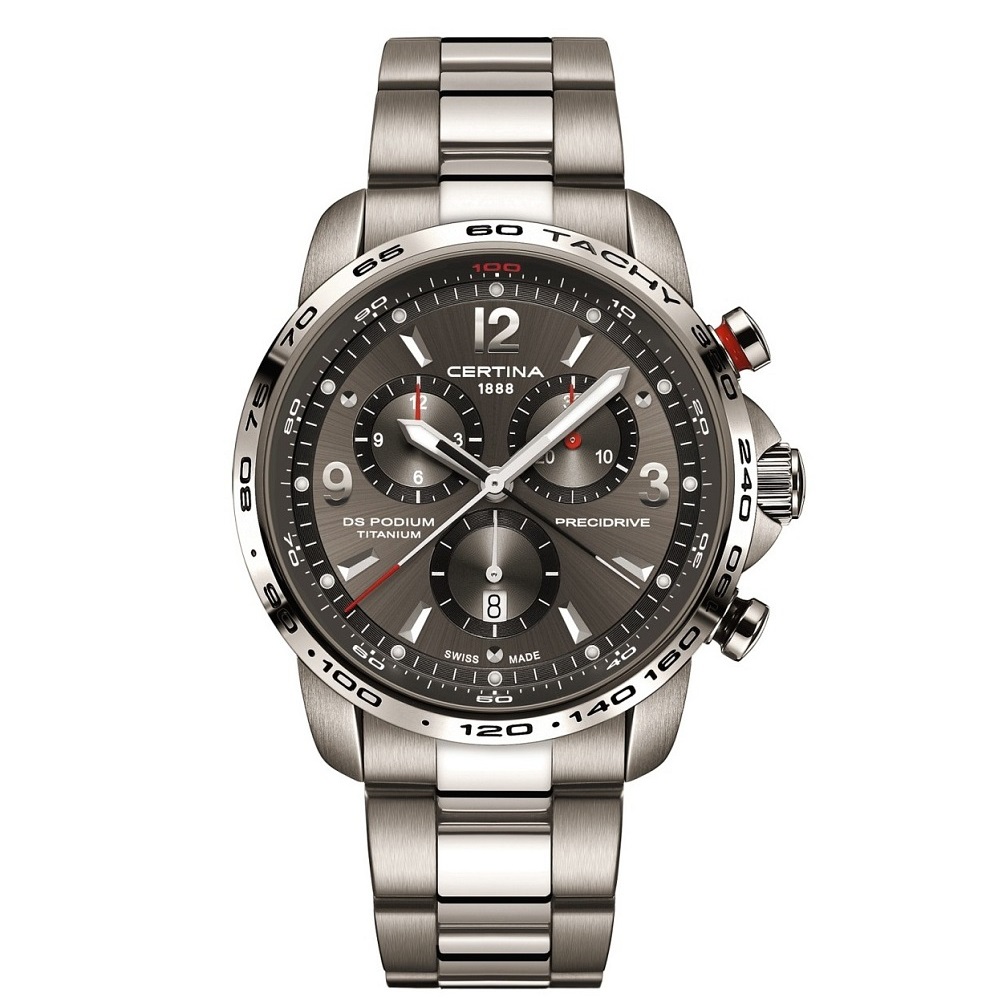 Certina DS Podium Big Chrono C0016474408700 1