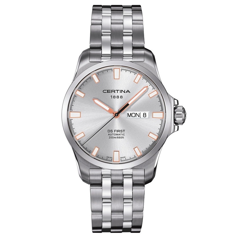 Certina DS First Automatic C0144071103101 1