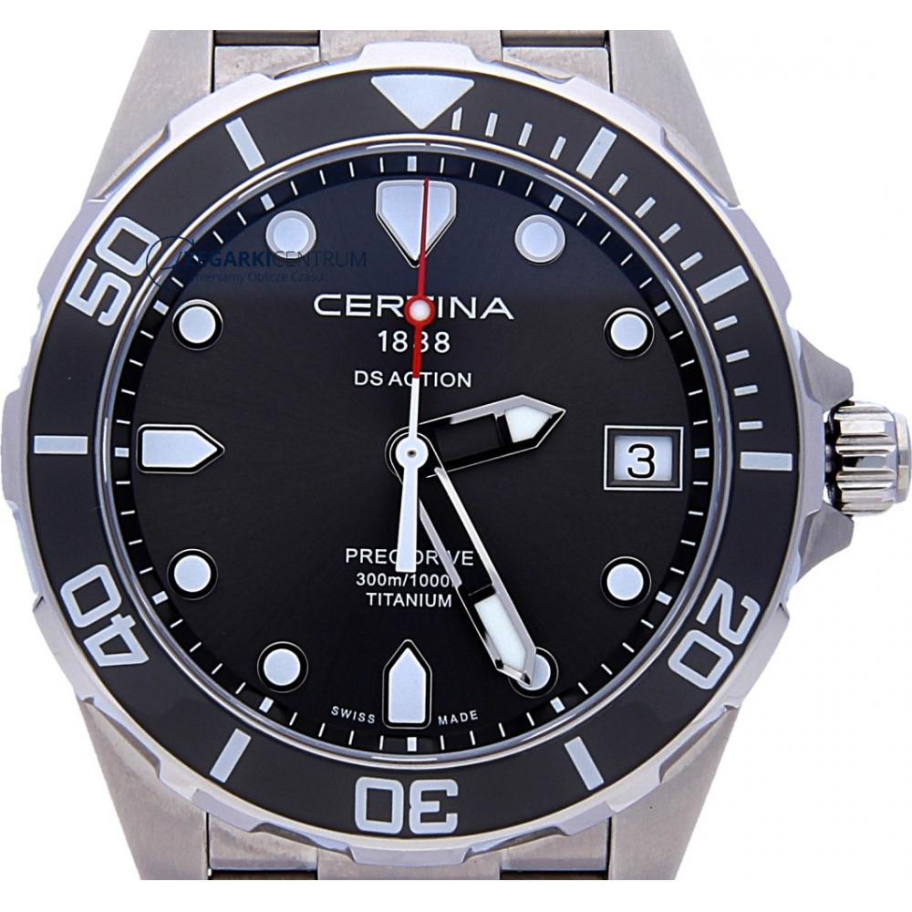 Certina DS Action Precidrive C0324104408100 7