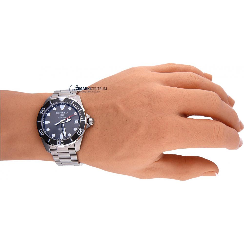Certina DS Action Precidrive C0324104408100 10