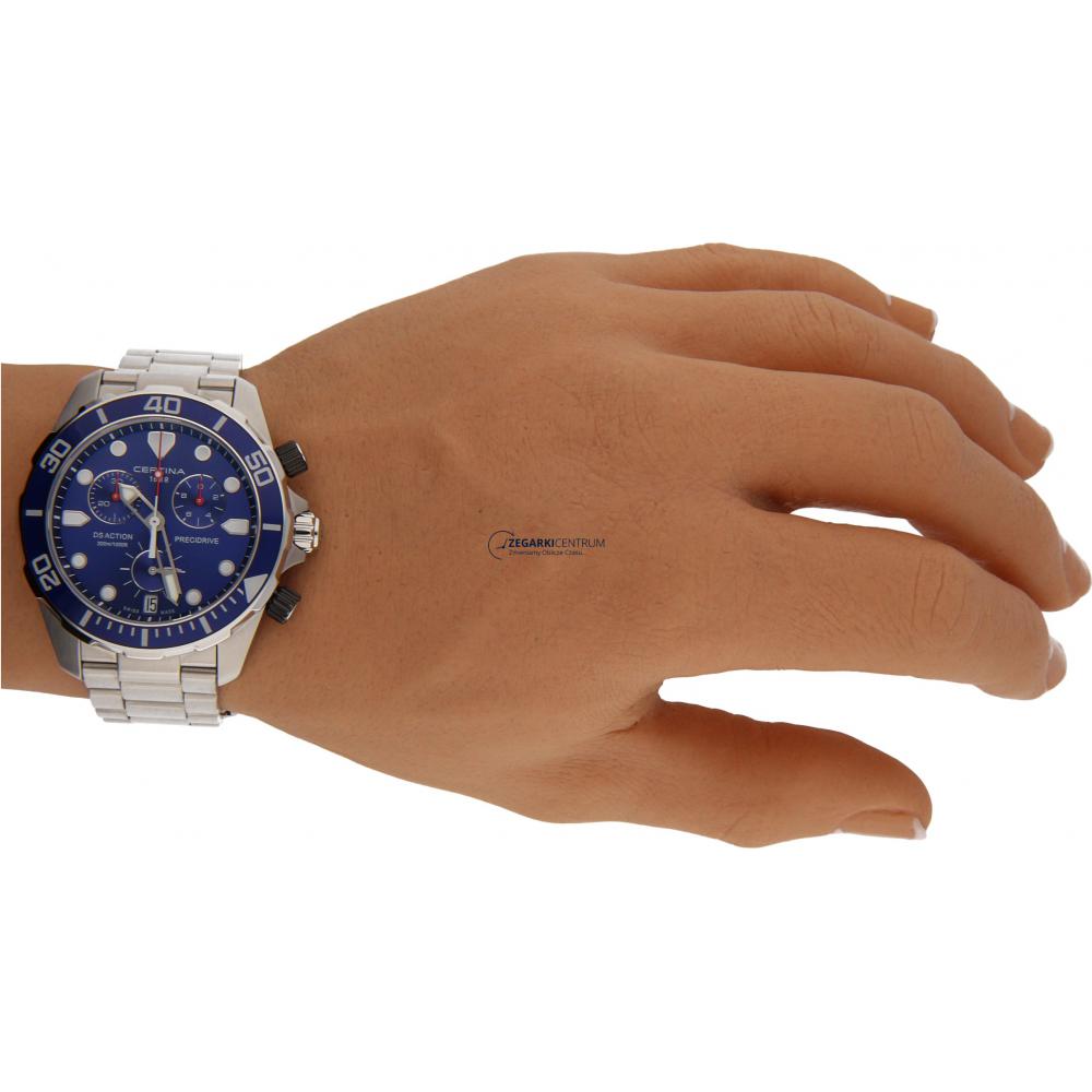 Certina DS Action Precidrive C0324171104100 10