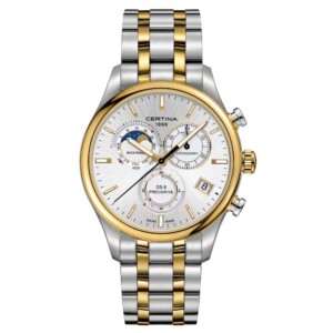 Certina DS8 Chrono Moonphase Precidrive C0334502203100