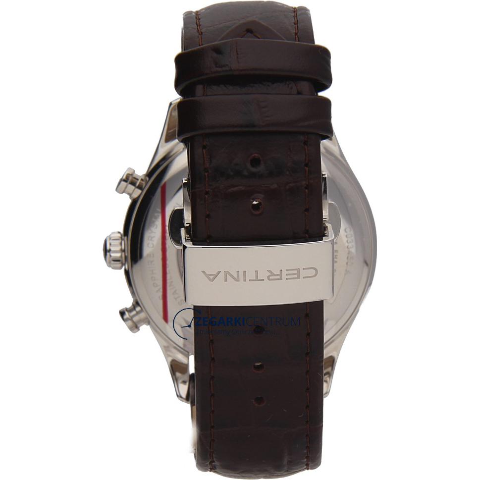 Certina DS8 Chrono Moonphase Precidrive C0334501608100 9