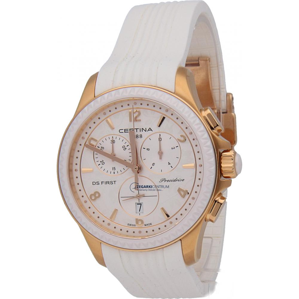 Certina DS First Lady C0302173703700 7